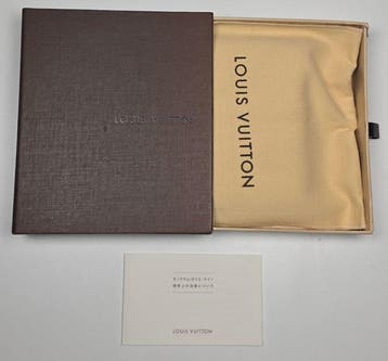 Louis Vuitton - louis vuitton - Zonder minimumprijs -, Verzamelen, Nieuw