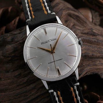 Seiko - Crown - Zonder minimumprijs - 962850 - Heren -