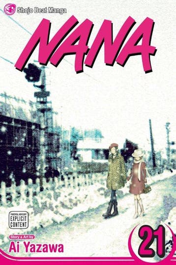 Nana Vol 21 - Yazawa, Verzenden