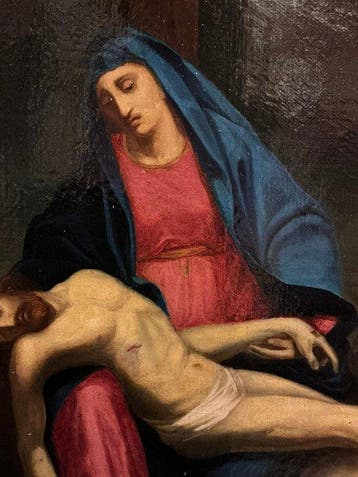 Scuola Fiorentina (XVIII) - Pietà