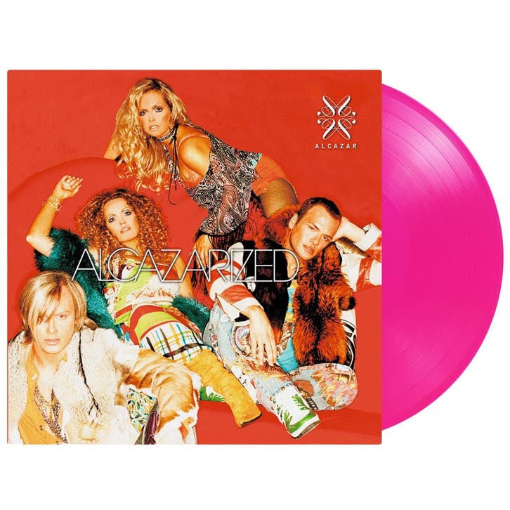 Alcazar - Alcazarized, CD & DVD, Vinyles | Dance & House