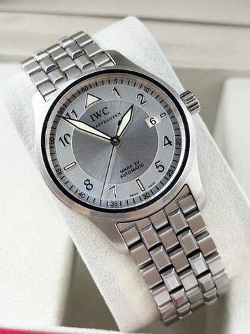 IWC - Pilot Mark XV - IW325314 - Unisexe - 2000-2010