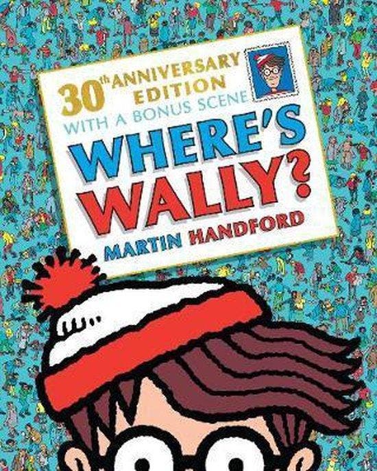 Wheres Wally? 9781406375695 Martin Handford, Boeken, Taal | Engels, Gelezen, Verzenden
