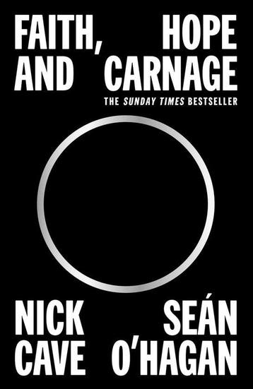 Faith, hope and carnage 9781838857684, Verzenden