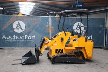 Veiling: Schranklader Landward ST490 Diesel 14kW 2025 Nieuw, Ophalen