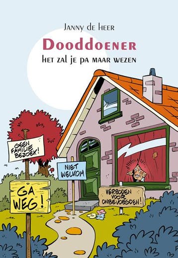 Dooddoener | Janny Heer | Nieuw, Verzenden, Nieuw, Janny Heer
