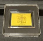 Tsjaad. 5000 Francs 1/200 oz .999 (Zonder minimumprijs)