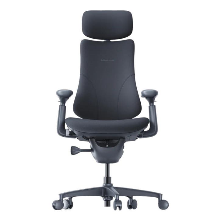 Nieuwe LiberNovo Omni Bureaustoel - Zwart - Ergonomisch, Maison & Meubles, Chaises de bureau, Envoi