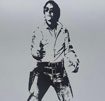 Blek Le Rat (1951) - Space Cowboy