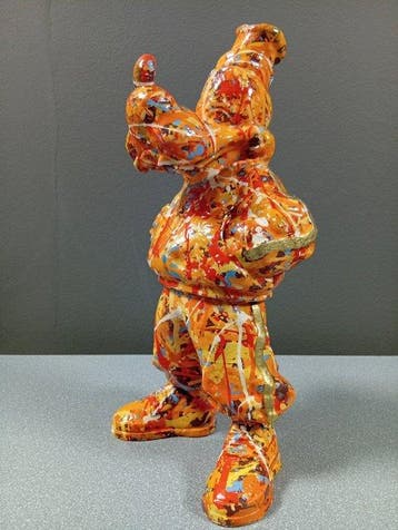 Brother X - Urban Goofy by Brother X (XL - Gallery Edition)