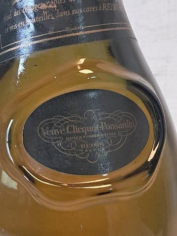 Veuve Clicquot, Coteaux Champenois - Champagne Blanc de, Verzamelen, Nieuw