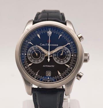 Carl F. Bucherer - Manero CentralChrono - 10910.08 - Homme -, Nieuw