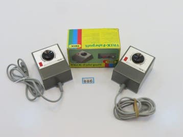 Trix H0 - 5503 - Unité de commande pour trains miniatures, Nieuw