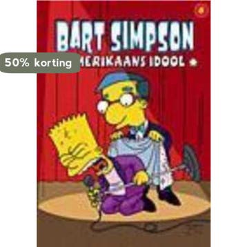 Amerikaans idool / Bart Simpson / 6 9789063346461, Verzenden, Gelezen, M. Groening