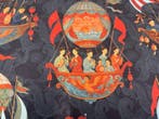 Het Imperiali-luchtballonnenfestival - Meubelstof - 3 m -