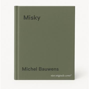 Misky 9789461765062 Michel Bauwens, Boeken, Verzenden, Gelezen, Michel Bauwens