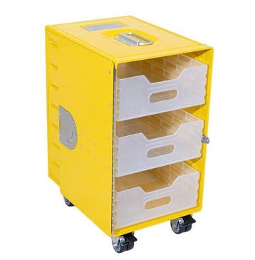 Trap Trading - Trolleys van luchtvaartmaatschappijen -, Antiek en Kunst