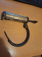 Cadenas Antique - ( antivol pour vélo ) 19e siècle