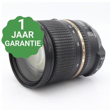 Tamron 24-70mm F/2.8 SP VC Di USD Nikon | Tweedehands, Verzenden, Zo goed als nieuw