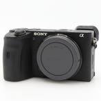 Sony A6600 body | Tweedehands, TV, Hi-fi & Vidéo, Verzenden