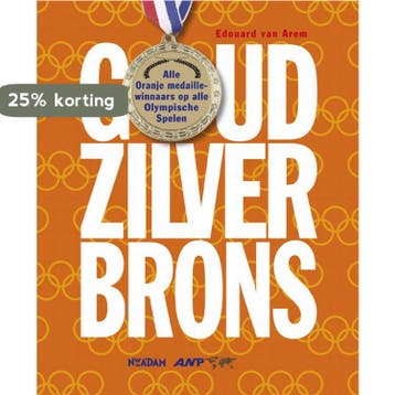 Goud Zilver Brons 9789046804407 E. van Arem, Verzenden, Zo goed als nieuw, E. van Arem