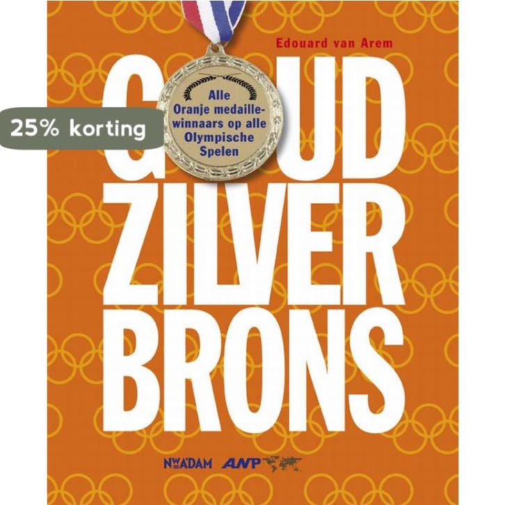 Goud Zilver Brons 9789046804407 E. van Arem, Boeken, Hobby en Vrije tijd, Zo goed als nieuw, Verzenden