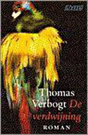 De verdwijning 9789020459869 Thomas Verbogt, Verzenden, Gelezen, Thomas Verbogt