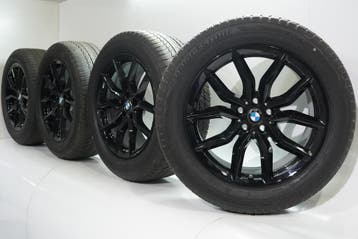 BMW X5 G05 X6 G06 734 19 inch velgen Bridgestone Runflat Win, Auto-onderdelen, Banden en Velgen, Ophalen of Verzenden, Nieuw