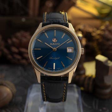 Rado - Sunlight - Sans prix de réserve - K1059808 - Homme -, Nieuw