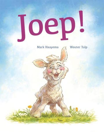 Joep! / Gottmer-prentenboek 9789025767662 Mark Haayema, Verzenden, Gelezen, Mark Haayema