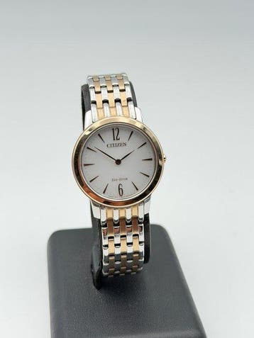 Citizen - eco drive mother of pearl - Sans prix de réserve -, Nieuw