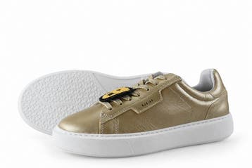 Nubikk Sneakers Meisjes in maat 35 Goud, Verzenden, Jongen of Meisje, Nubikk, Schoenen