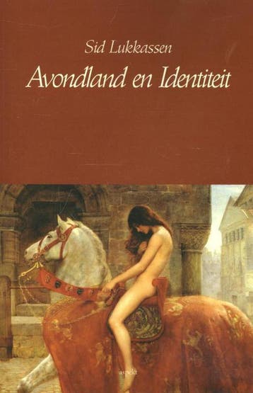 Avondland en identiteit 9789461536709 Sid Lukkassen, Verzenden, Sid Lukkassen