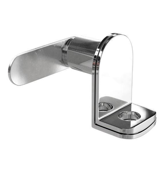 Lockerslot voor hangslot zamak verchroomd, Jardin & Terrasse, Boîtes aux lettres