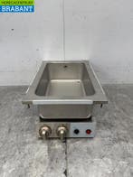 RVS Combisteel Inbouw Bain Marie 1/1 GN 230V Horeca, Ophalen of Verzenden, Nieuw in verpakking