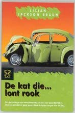 De kat die... lont rook / Jim Qwilleran 9789046111444, Verzenden, Gelezen, Lillian Jackson Braun