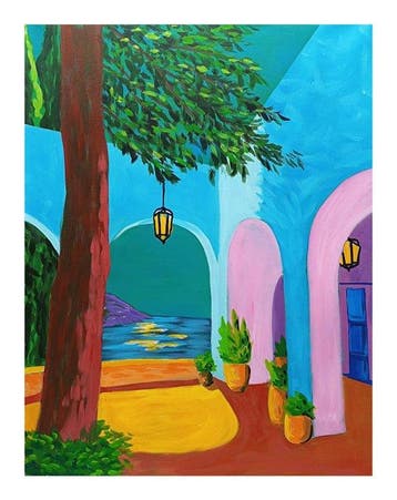 Mar Legón - Casa de verano - XL