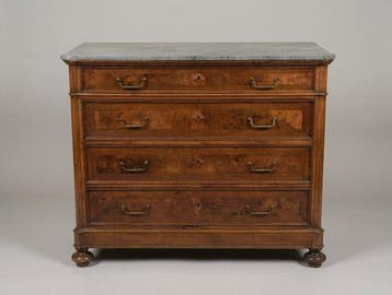 Commode - Hout
