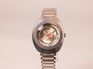 Rado - DiaStar Chronometer Cut Glass - Zonder minimumprijs -, Nieuw