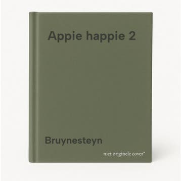 Appie happie 2 9789031896462 Bruynesteyn, Verzenden, Gelezen, Bruynesteyn