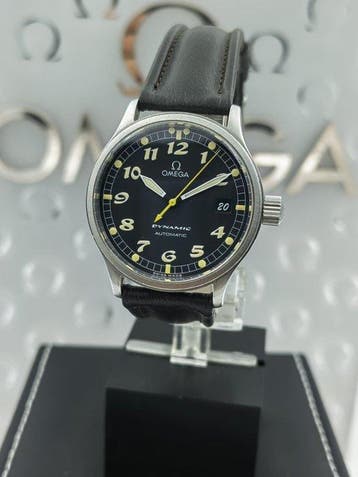 Omega - Dynamic - Zonder minimumprijs - 166.0310 - Heren -