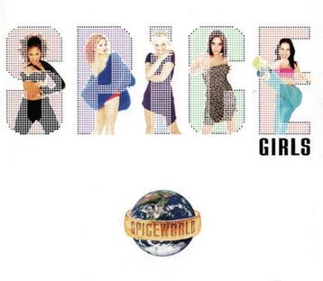 Spiceworld 0724384511128, Verzenden