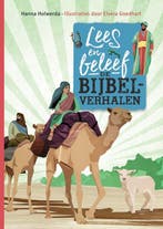 Lees en beleef de bijbelverhalen 9789033833939, Verzenden, Hanna Holwerda