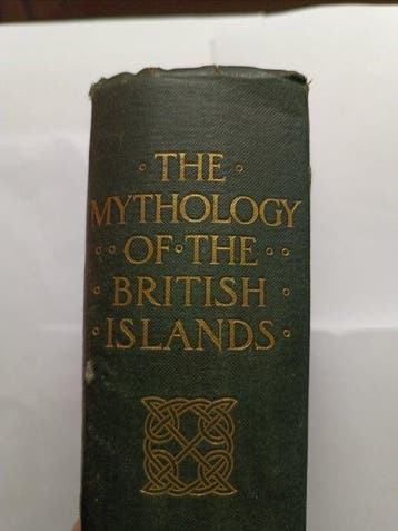 Charles Squire - The Mythology of the British Islands, an