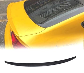 AILERON BECQUET COFFRE AUDI A5 8T 09-16 SPORTBACK, Verzenden