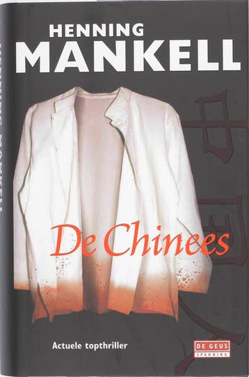 De Chinees 9789044512588 Henning Mankell, Verzenden, Henning Mankell