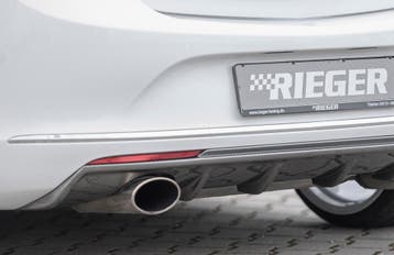 Rieger diffuser | Astra J: 10.12- (vanaf Facelift) - 5-drs.,, Verzenden