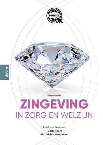 Zingeving in zorg en welzijn 9789024429080 Carlo Leget, Verzenden, Carlo Leget