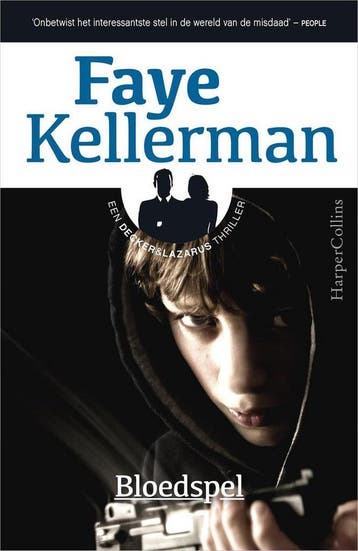 Bloedspel / Decker & Lazarus / 20 9789402708608, Verzenden, Gelezen, Faye Kellerman