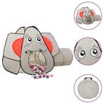 vidaXL Kinderspeeltent met 250 ballen olifant 174x86x101 cm, Kinderen en Baby's, Verzenden, Nieuw